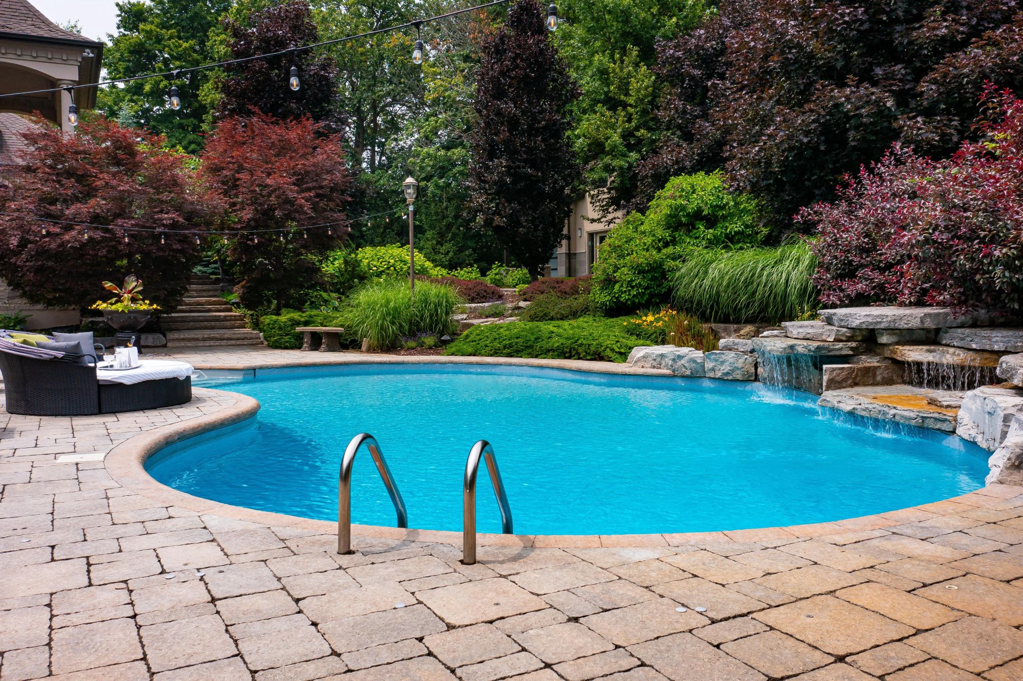 Pool inspections