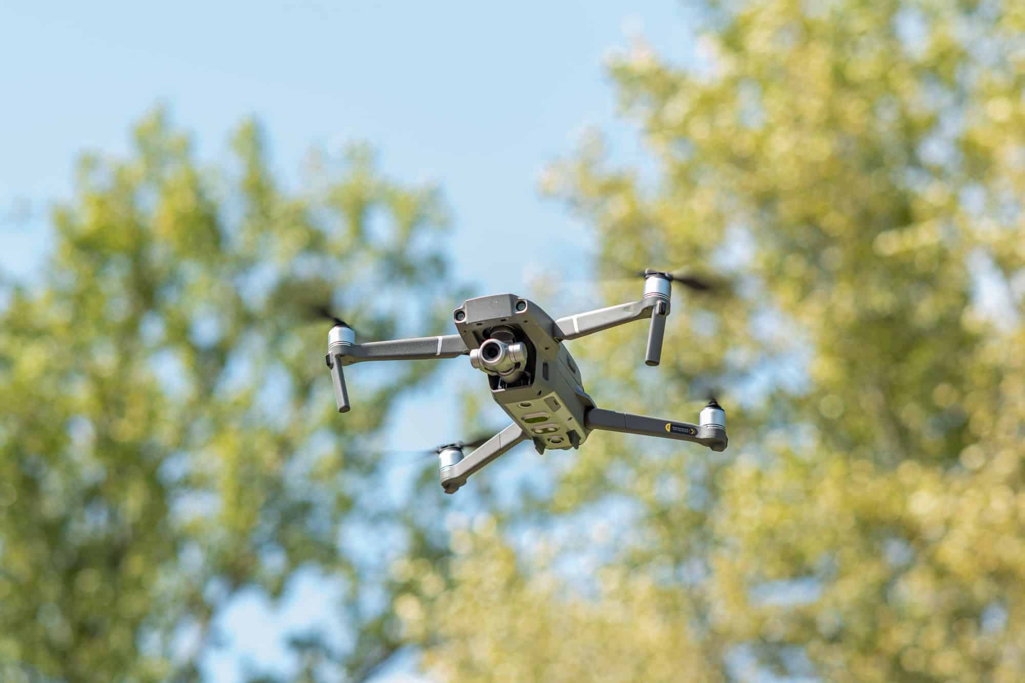 drone inspections