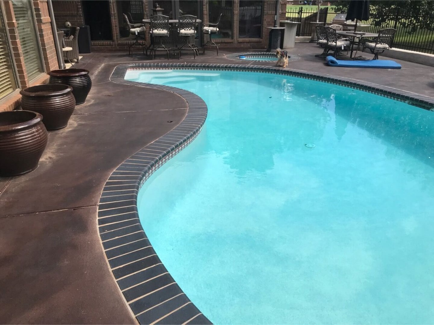 Pool Inspection Service
